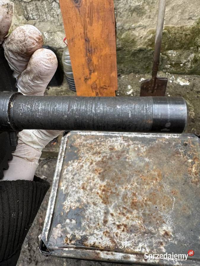 K750 M72 Ural Oryginalny Walek STARTERA KOPNIAKA podkarpackie Przemyśl