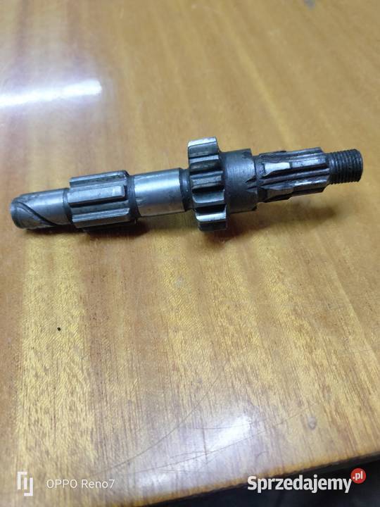 Wałek sprzęgłowy Jawa 50 ogar Mustang Łubno