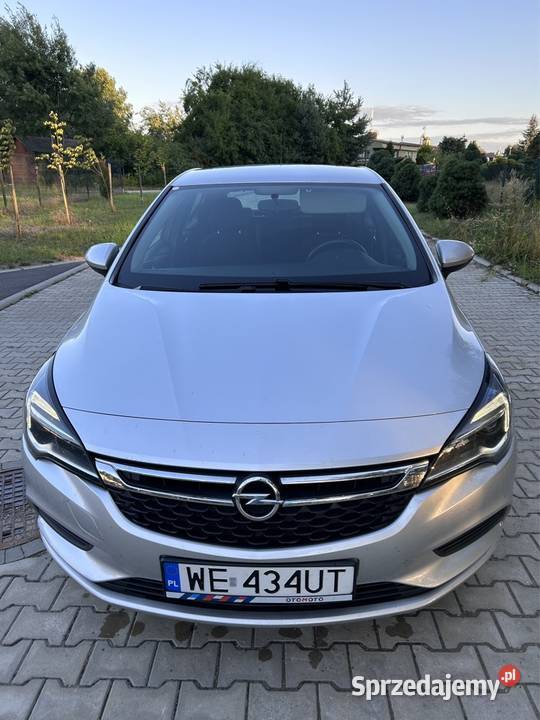 Opel Astra 1.6 cdti FV23% GWARANCJA, ZAMIENIĘ