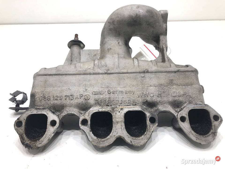 KOLEKTOR SSĄCY AUDI A4 B6 038129713AP 19 101 osobowe sprzedam