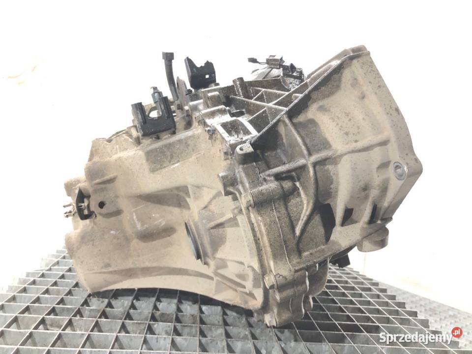 SKRZYNIA BIEGÓW RENAULT KADJAR 4BR5 16 130 sprzedam