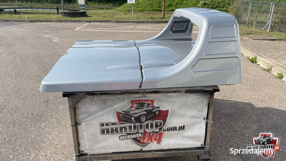 FullBox Toyota Hilux Pokrywa Zabudowa Hardtop sprzedam