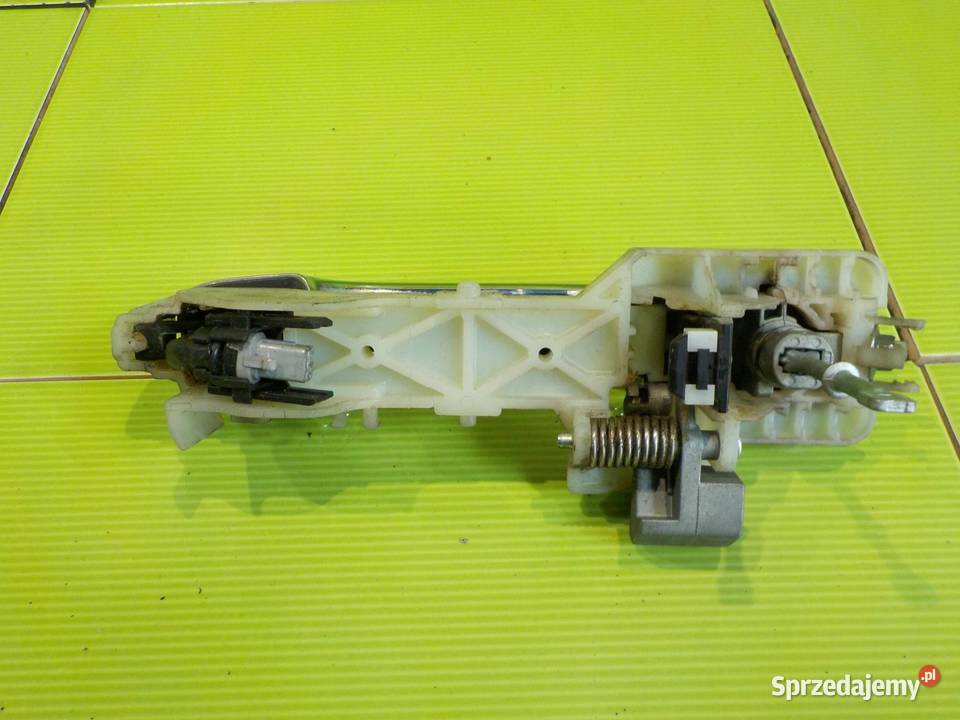 IX55 0812 EU klamka zewnetrzna drzwi lewa przod