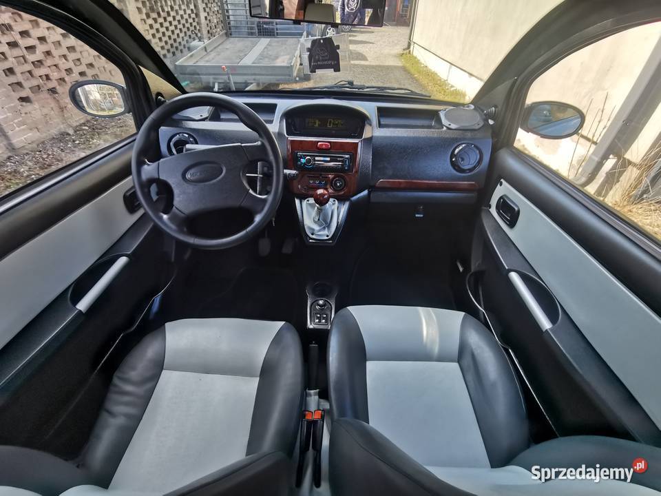 Microcar MC2 2008r bez prawka B na AM 14 roku aluminiowe felgi Sochaczew sprzedam
