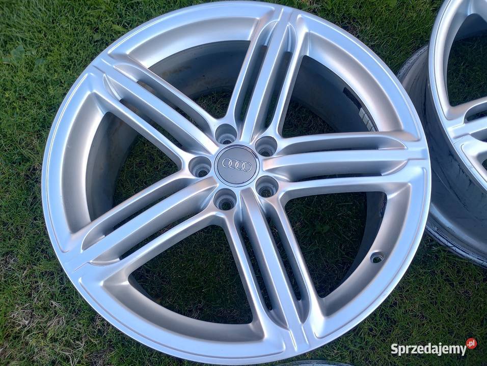 Alufelgi 20 5x112 Pompei Oryginalne Audi et33 Włocławek sprzedam