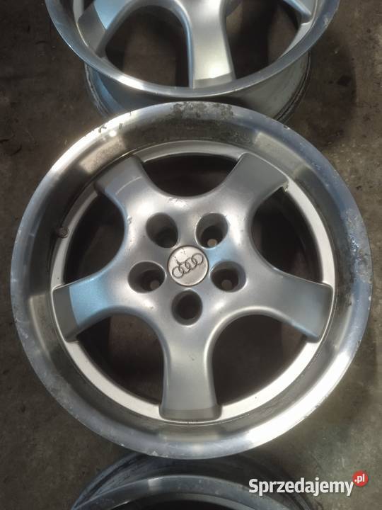 Felgi Aluminiowe 5x112R17 RANT ET35 8J Lubartów