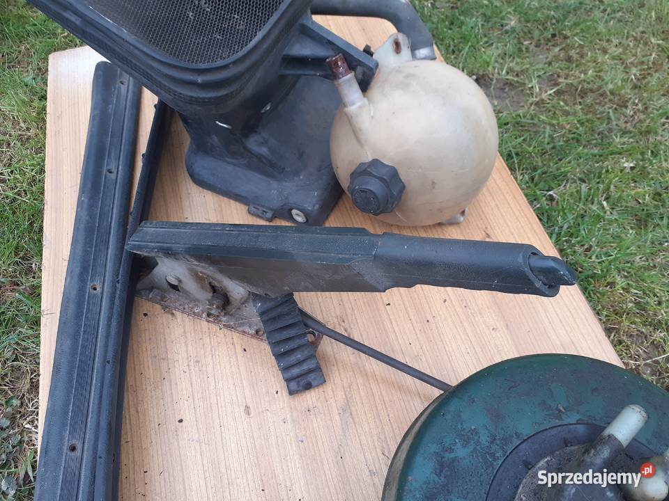 Citroen CX nagrzewnic