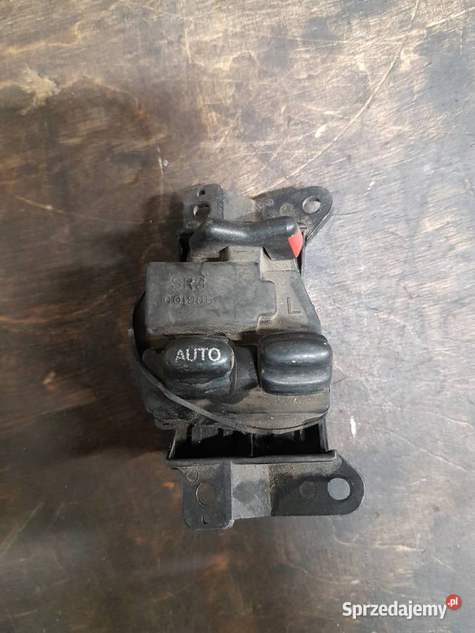 HONDA CIVIC VII 3 DRZWI PRZELACZNIK SZYB PANEL Panele sterowania, przełączniki wielkopolskie Turek sprzedam