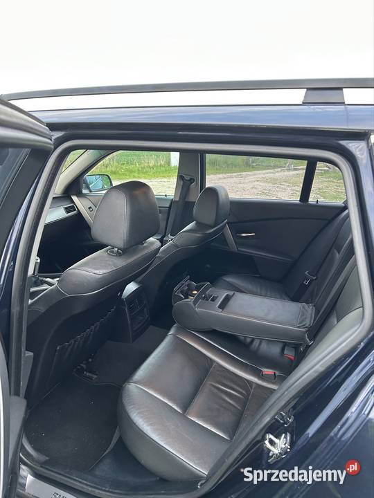 Bmw e61 wielkopolskie Września