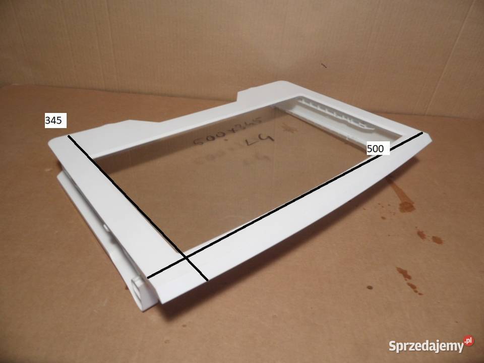 polka lodowki lg Części i Akcesoria Strawczyn