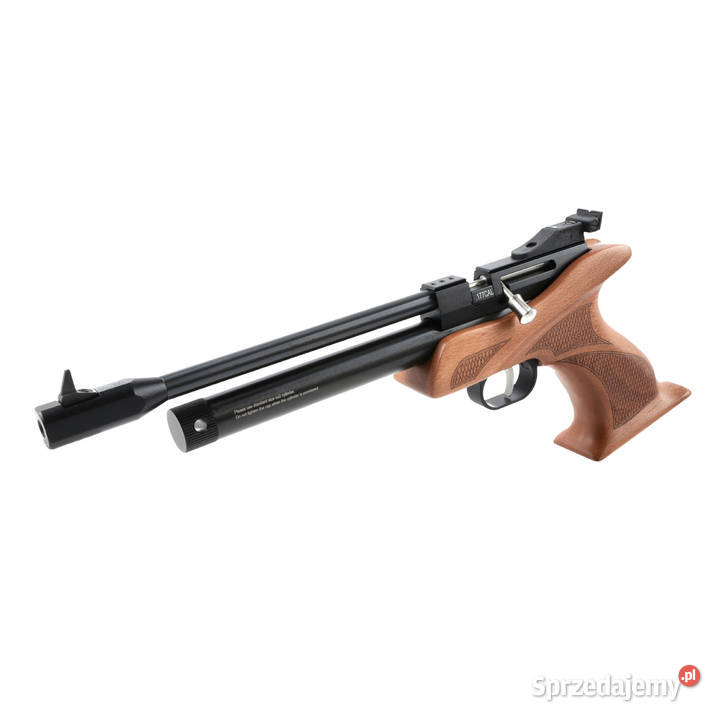Pistolet wiatrówka RGun Bolt 55 mm CO2 Warszawa