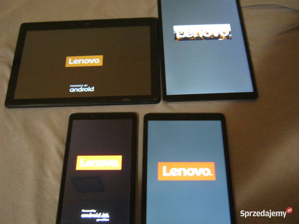 Tablet Lenovo sprawne Andrychów sprzedam