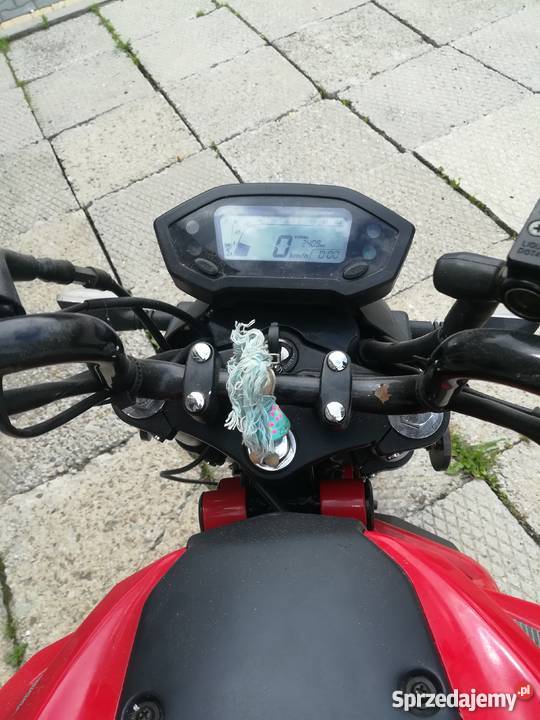 Romet pony monster 50 Małe Ciche