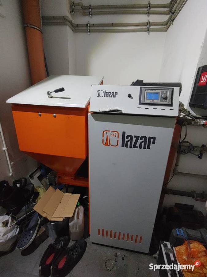 Piec ze sterowaniem pokojowym ekogroszek pellet ekogroszek Tarnowskie Góry