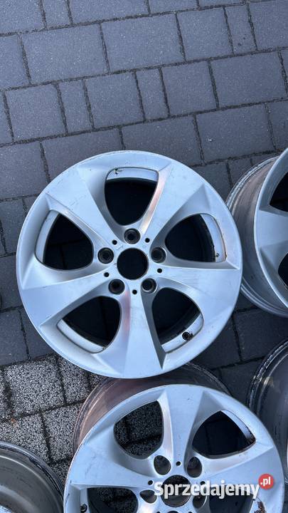 Koła r17 felgi bmw 5x120 alufelgi Samochodowe Radom