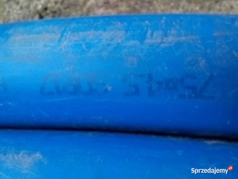 Rura wodociągowa 75x45 20m Węże Liniewo