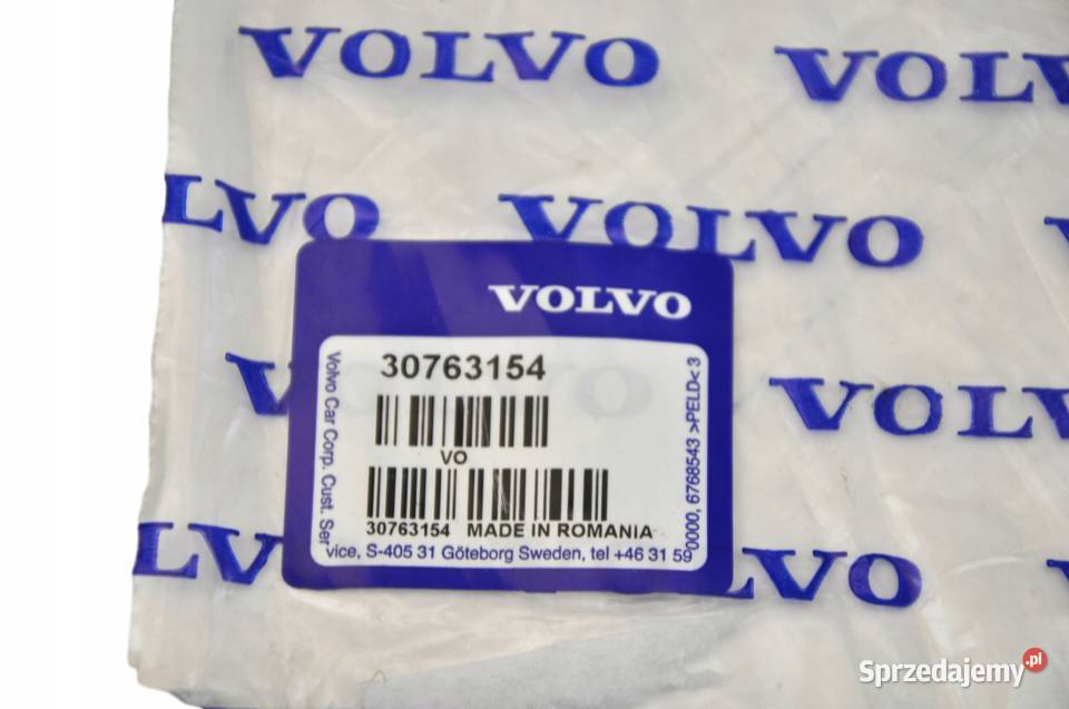 VOLVO XC60 śledź zewn mocowanie lampy reflektor dolnośląskie