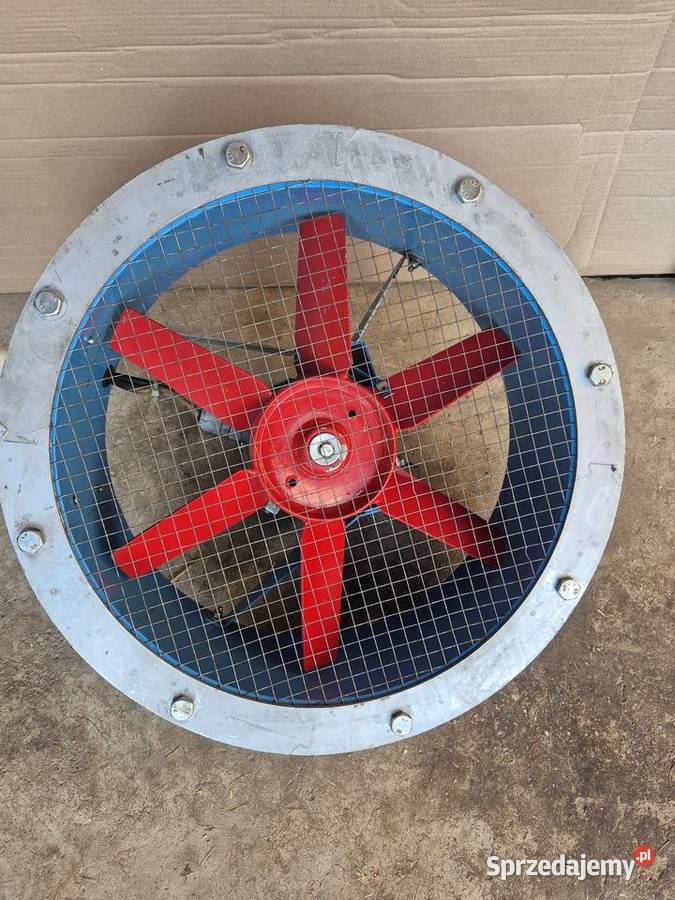 Wentylator przemysłowy Dąbrowa Tarnowska