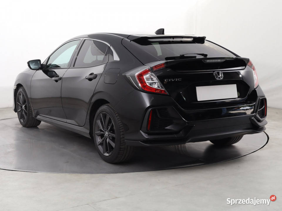 Honda Civic 10 VTEC Turbo światła do jazdy dziennej śląskie Katowice sprzedam