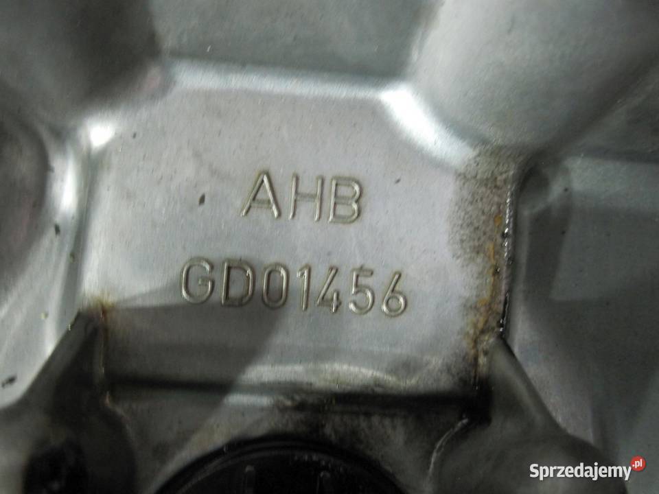 GOLF 16 TDI CAY 90 10r miska olejowa sprzedam