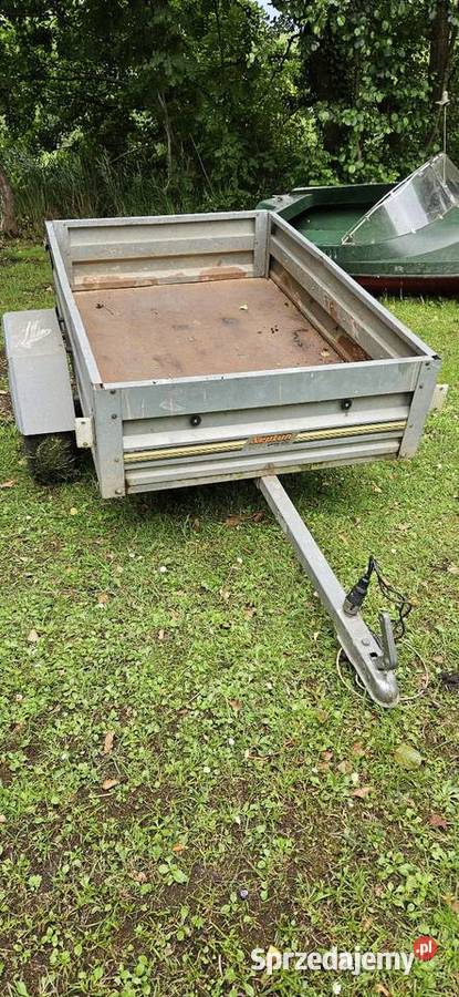 DMC 500Zarejestrowana Barlinek sprzedam