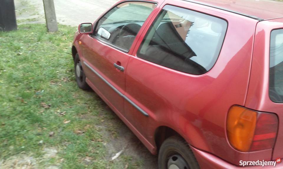 VW Polo 14 ubezpieczenia i przegladu Ścinawa sprzedam
