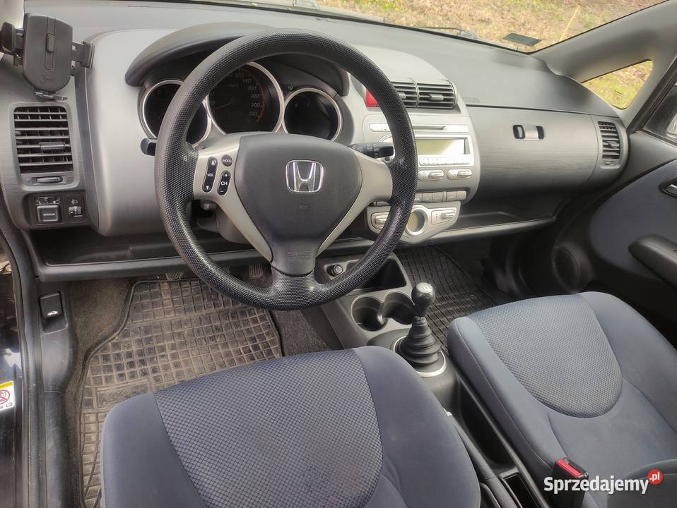 Honda Jazz II Bielsko-Biała