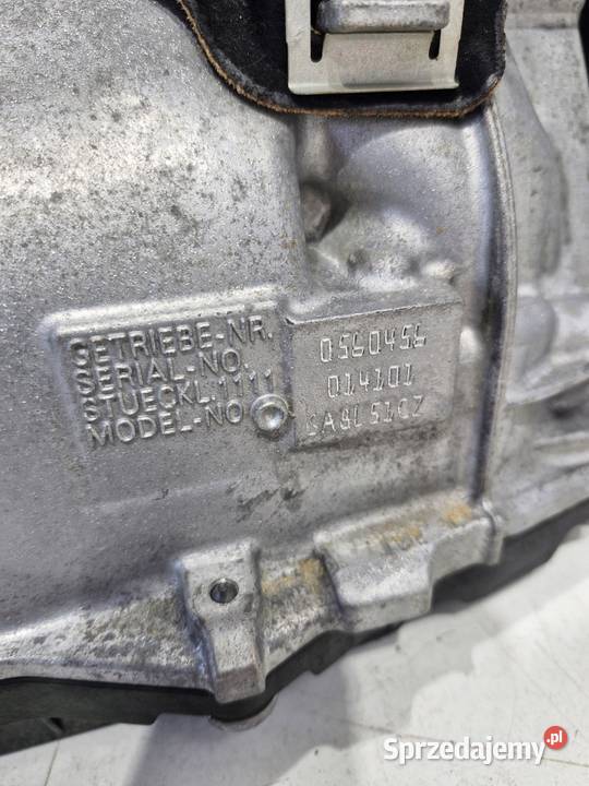 BMW G20 G21 320D 190 SKRZYNIA BIEGÓW AUTOMAT 8HP osobowe dolnośląskie