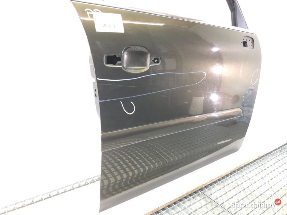 DRZWI PRAWY PRZÓD CITROEN C4 PICASSO I Minivan