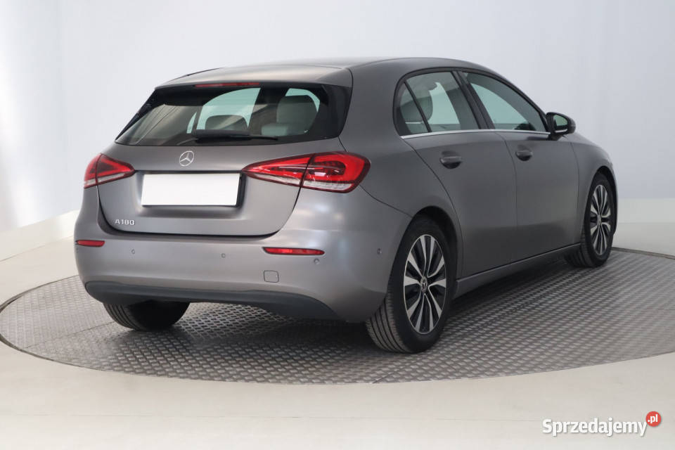 Mercedes A A 180 automatyczna Zabrze
