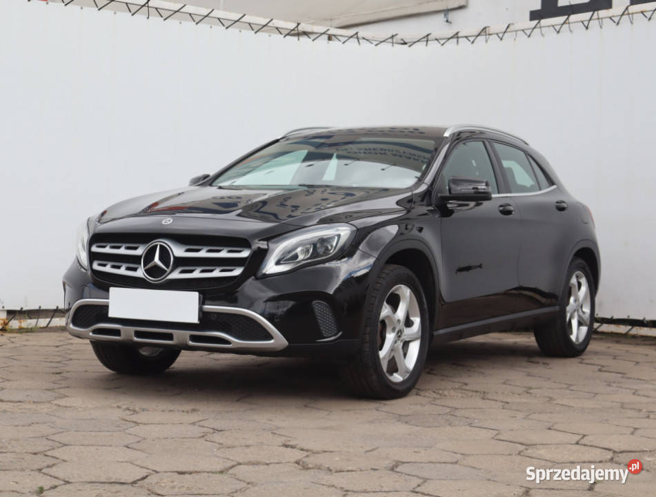 Mercedes GLA GLA 200 Łódź