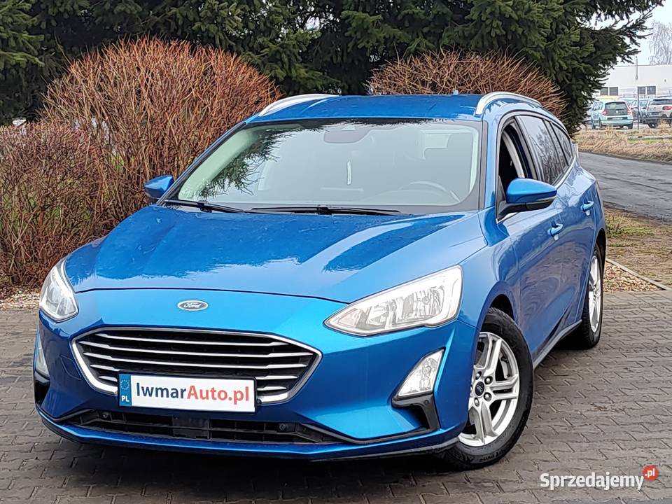 FORD FOCUS 15 TDCI światła przeciwmgielne Leszno sprzedam