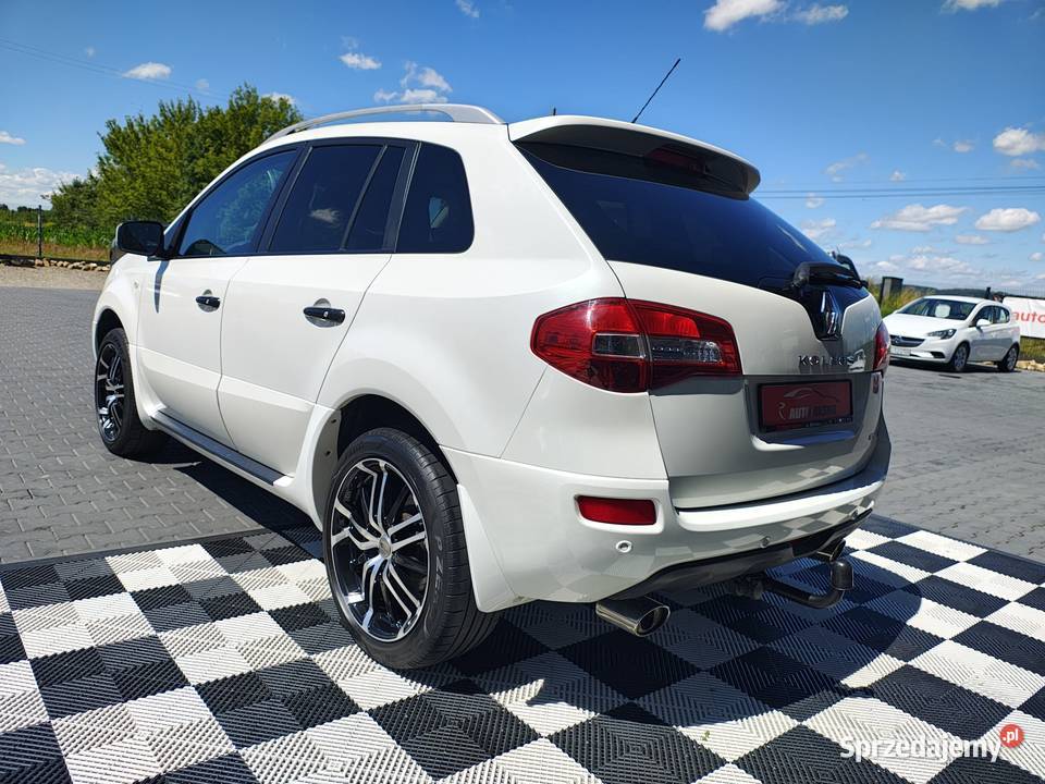 Renault Koleos 20Diesel Napęd 4x4 Serwisowany Koleos