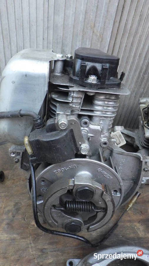 Honda Gx 31 Silnik Spalinowy Czesci Krasne