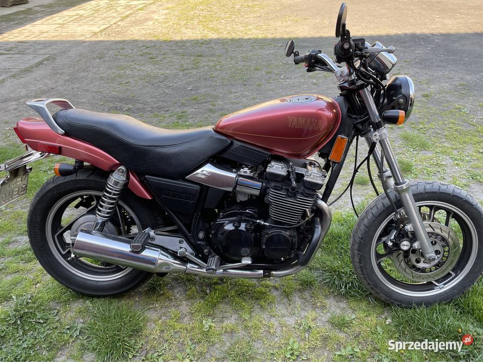 Yamaha radian 600cc czterosuwowy Wieluń