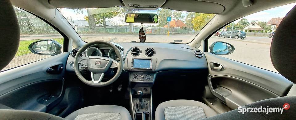 Seat Ibiza IV 2011 12 Benz KlimaGrzane Hatchback