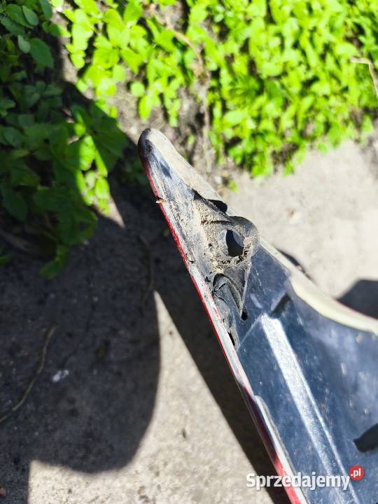 Maska Aixam a741 Rokietnica