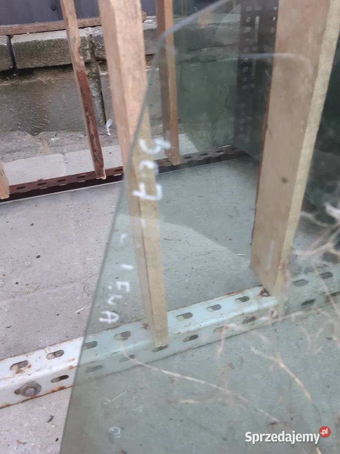 Szyba Drzwi Lewy Przód Lewa Przednia Peugeot 307 łódzkie