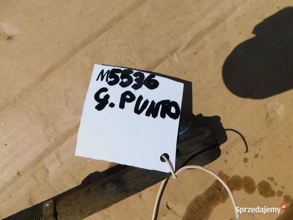 grande punto maglownica przekładnia M5536 osobowe Żory