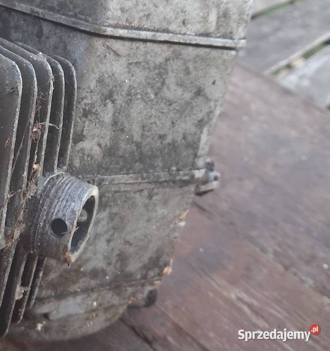 Silnik komar Romet motorynka Hrubieszów