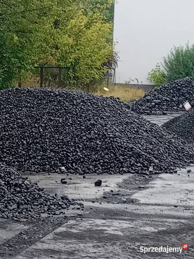 Wegiel orzech kopalna Piast transport Opał Dom i Ogród Łagów