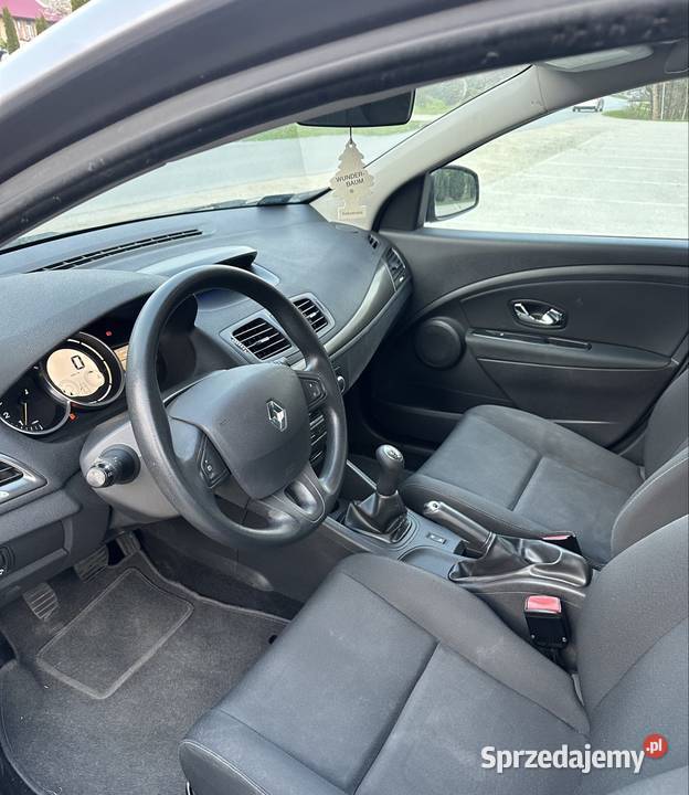 Renault megane 15 DCI 2013r nieuszkodzony Strzegocice