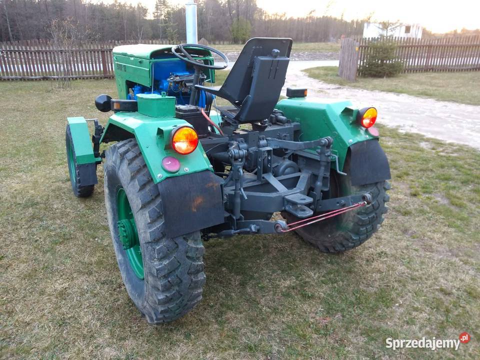 Traktor sam 18 Pozostałe podkarpackie Kolbuszowa Dolna sprzedam