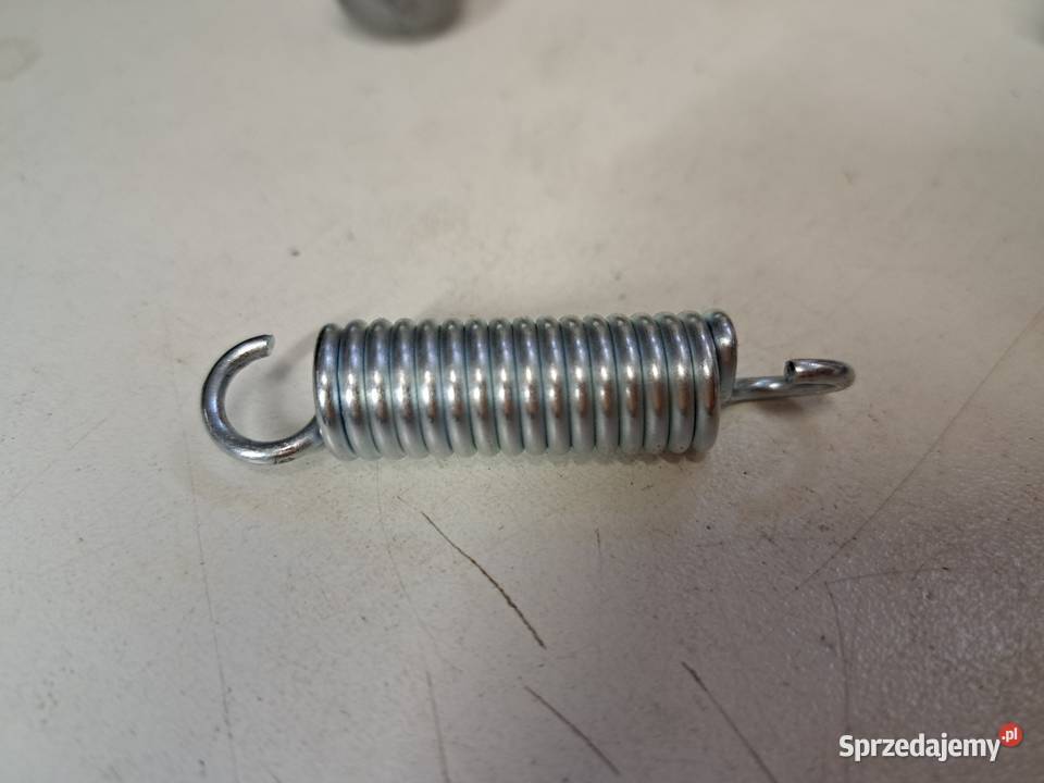 Sprężyna stopki centralnej WSK B1 WFM Mosty