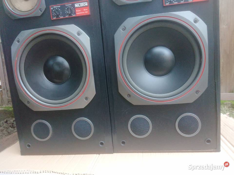 Kolumny Mildton 2 mazowieckie Sochaczew