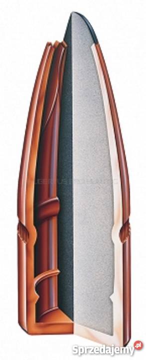 Pociski Hornady 7mm 284 BTSP 162gr 2845 mazowieckie Warszawa