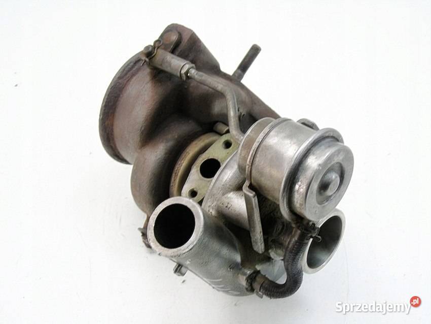 TURBOSPRĘŻARKA 22 HDI TDCI JUMPER BOXER DUCATO Sosnowiec