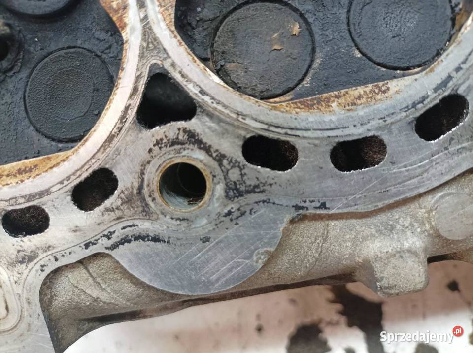 GŁOWICA KOMPLETNA BX0UKL4 12 16V Nissan Micra sprzedam