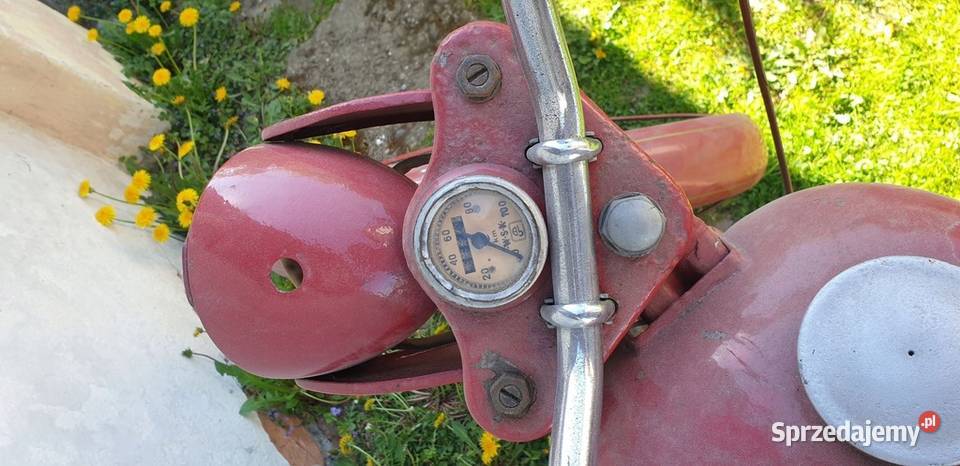 Wsk 1956 niekompletna Bytów