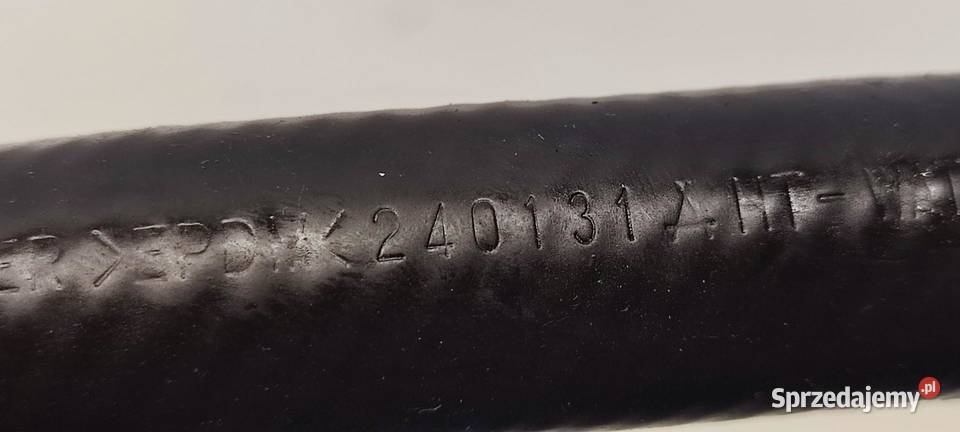 MAZDA 2 TOYOTA YARIS IV RURA PRZEWÓD WODY 15